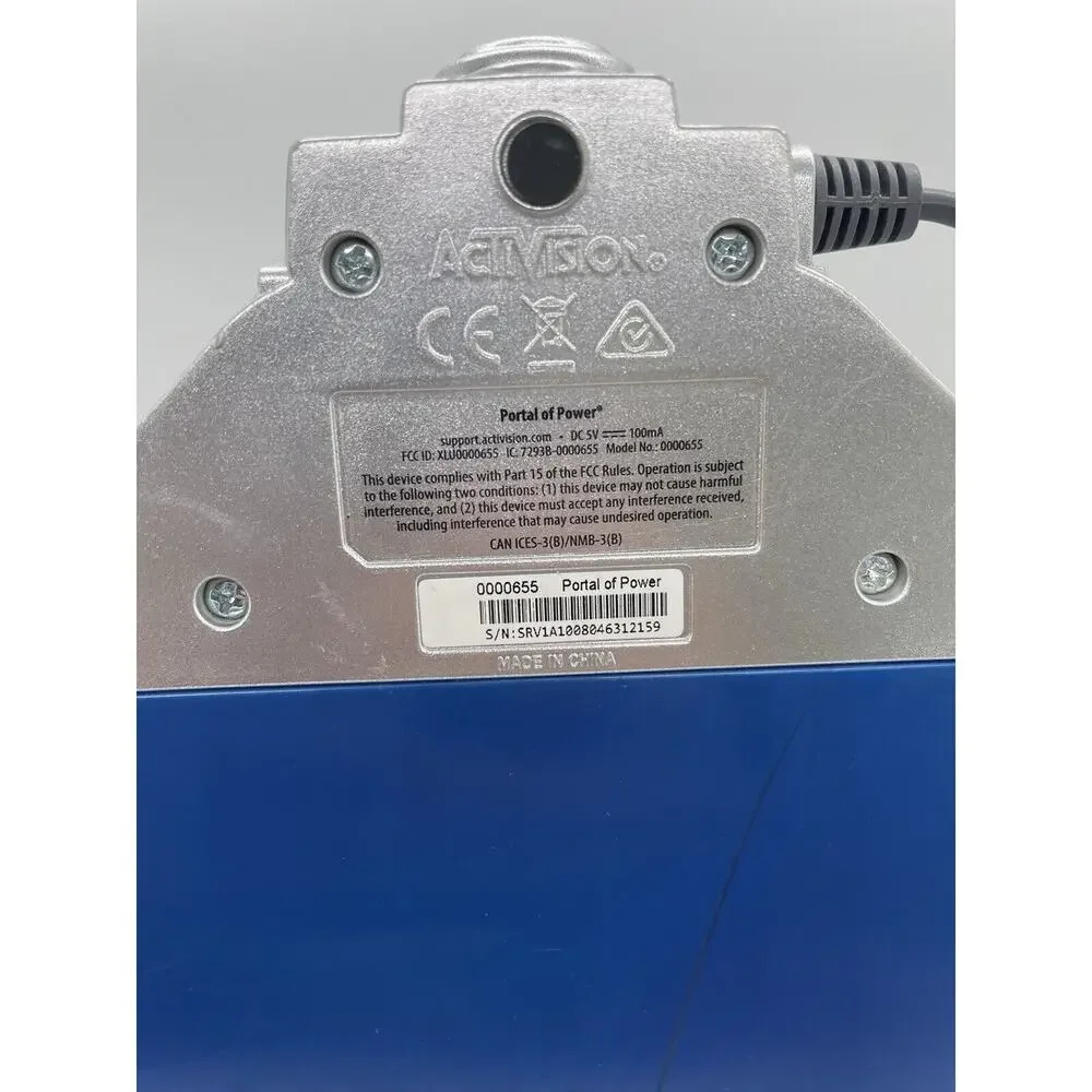 USB Portal of Power for Xbox 360 - Skylanders Imaginators and Superchargers.